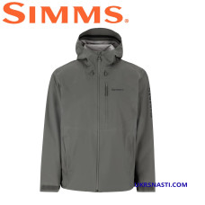 Куртка Simms Vapor Elite Jacket Gunmetal